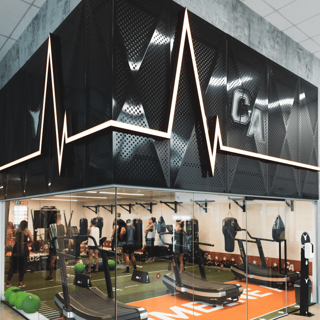 Combine Air - A High Altitude Training, Pilates and Recovery Facility